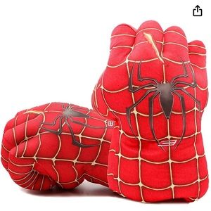 Superhero Gloves for Kids